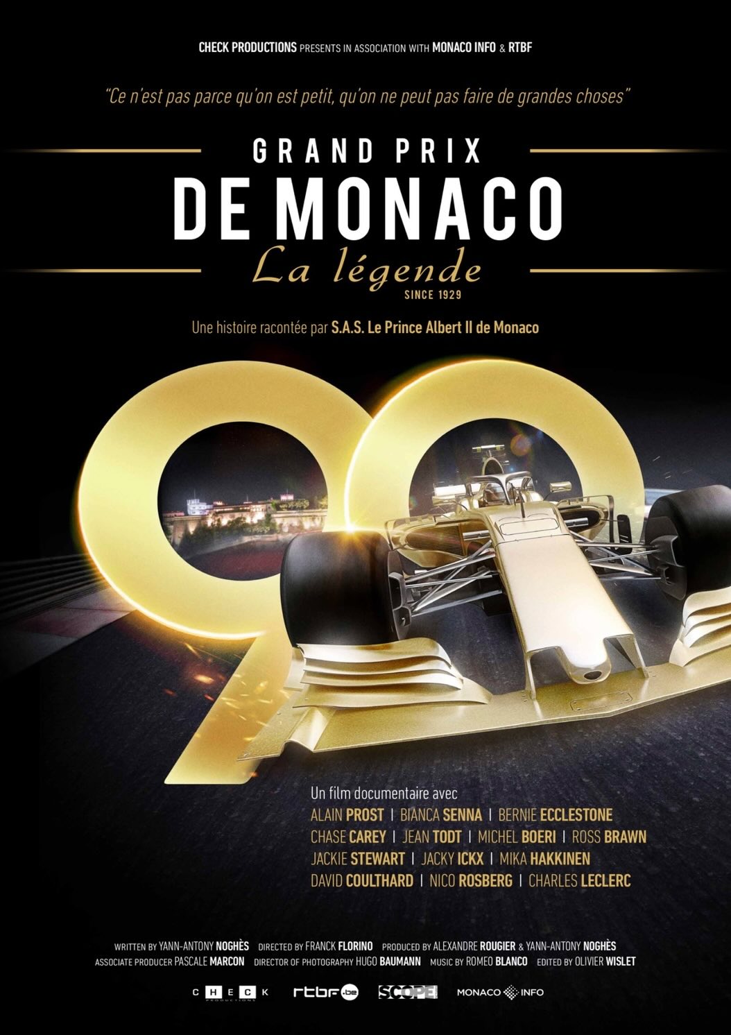 GRAND PRIX DE MONACO