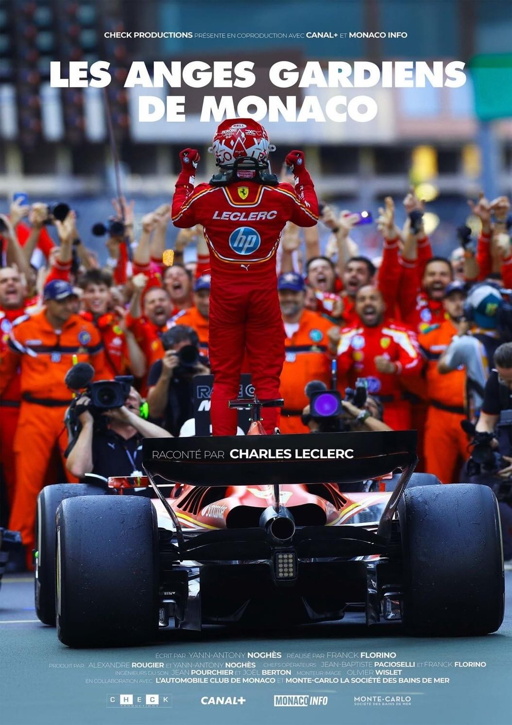 LES ANGES GARDIENS DE MONACO