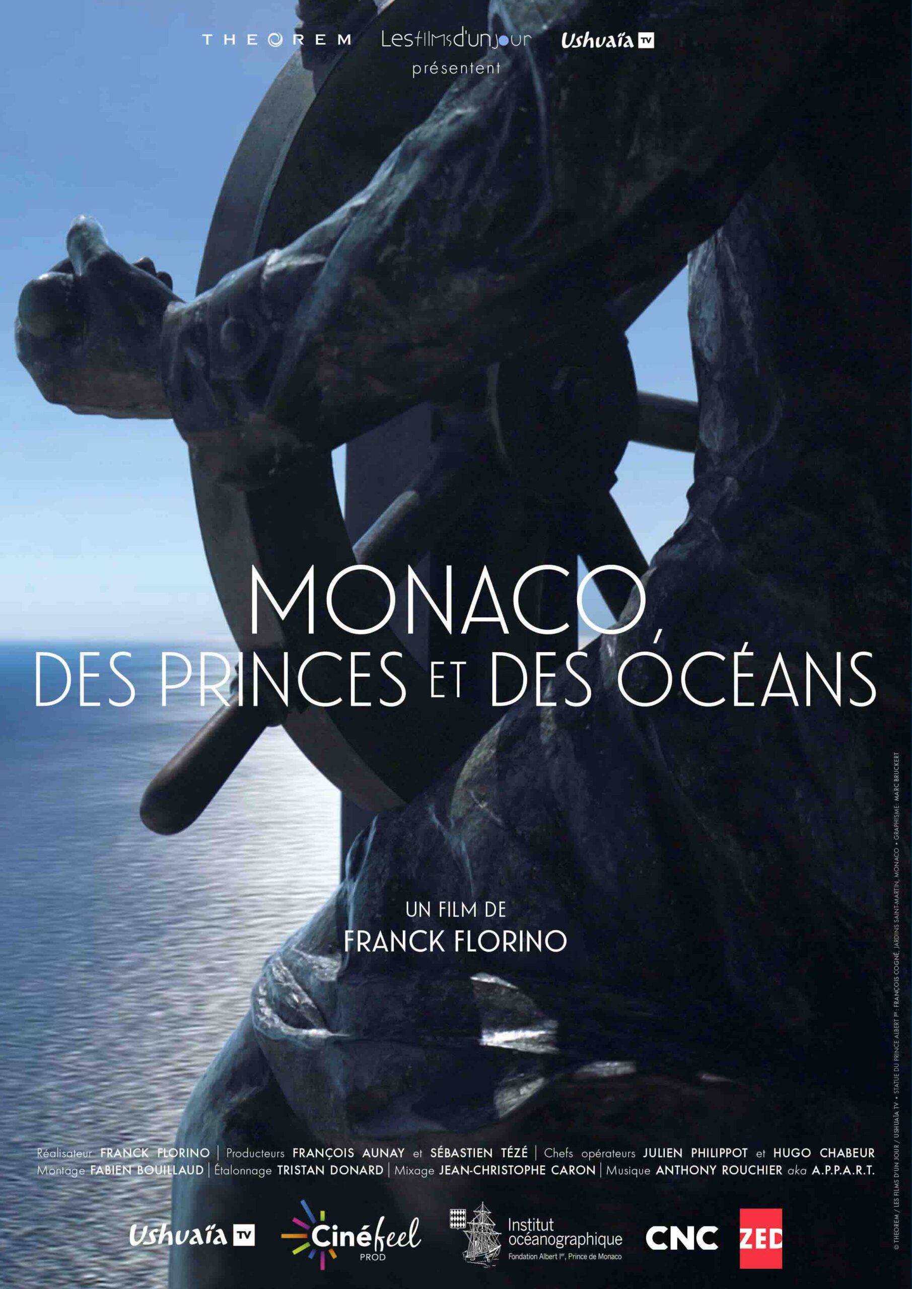 MONACO, DES PRINCES ET DES OCÉANS