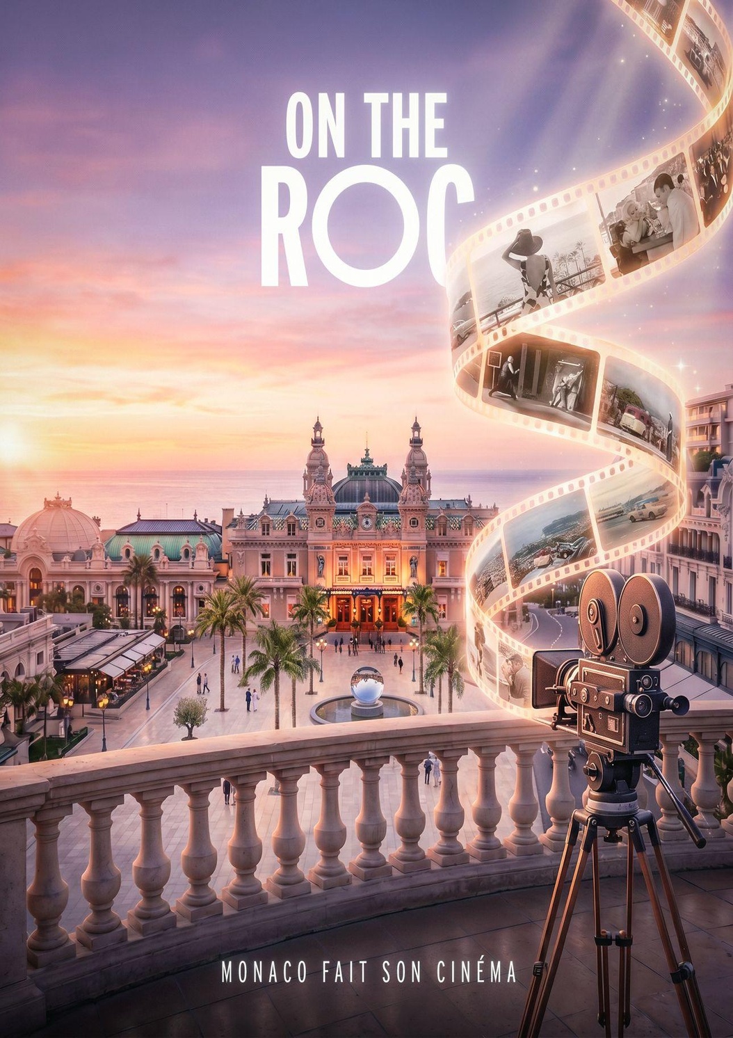 ON THE ROC